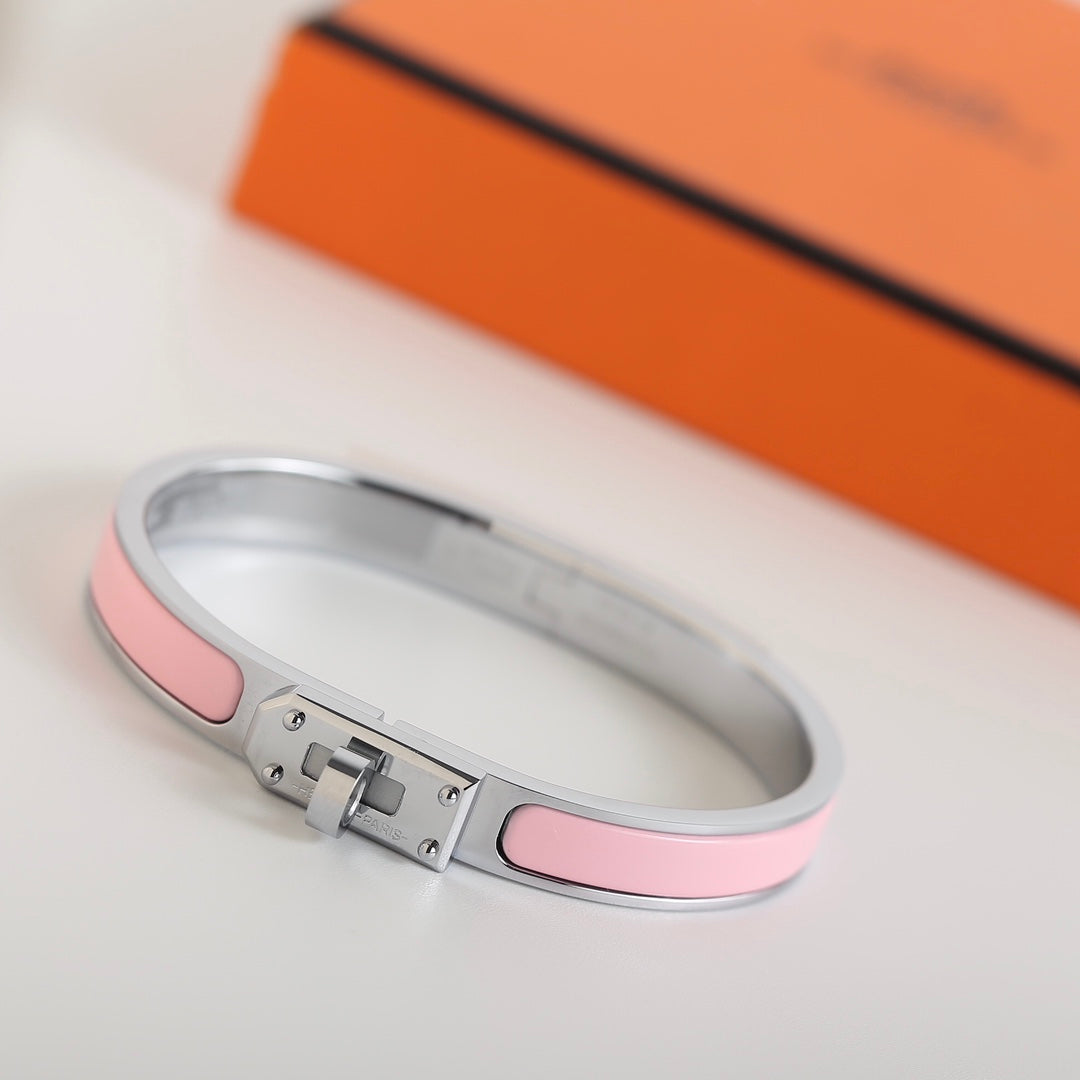 [Max Jewelry ]HM KELLY PINK BRACELET