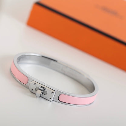 [Max Jewelry ]HM KELLY PINK BRACELET