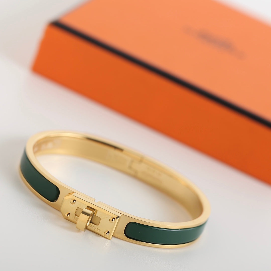 [Max Jewelry ]HM KELLY KHAKI BRACELET