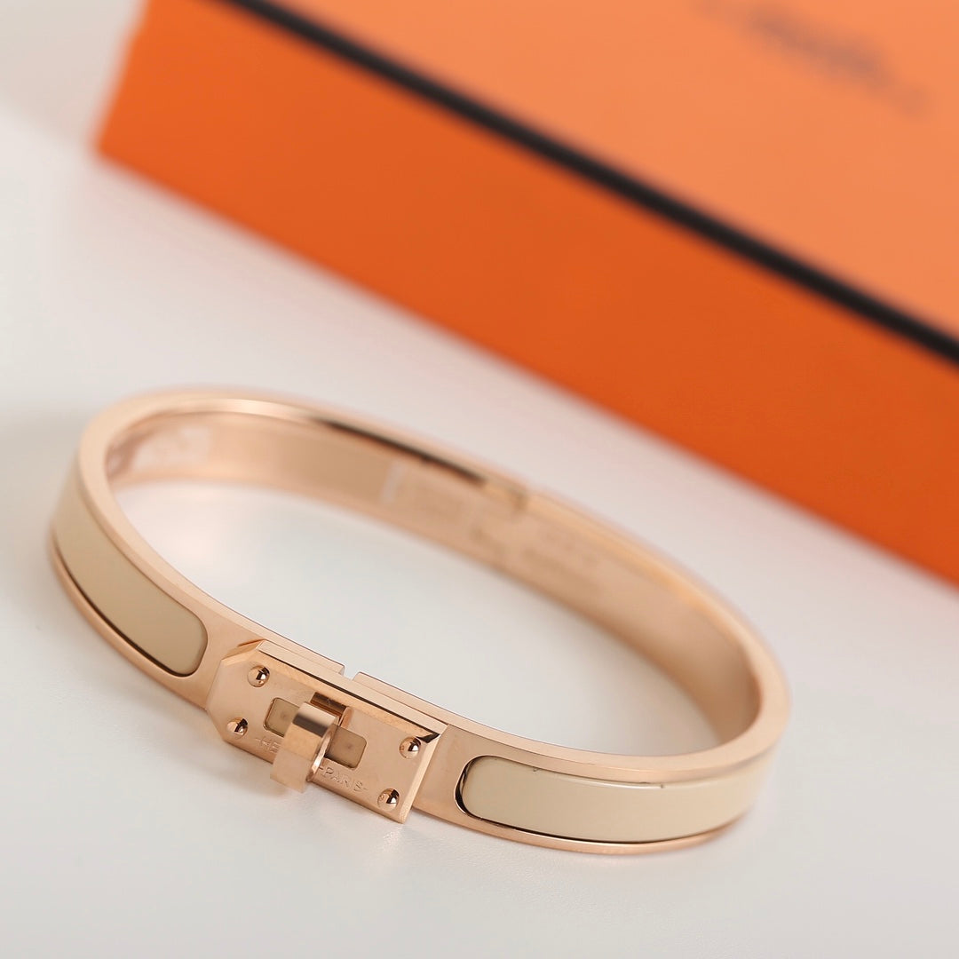 [Max Jewelry ]HM KELLY BEIGE BRACELET