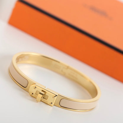 [Max Jewelry ]HM KELLY BEIGE BRACELET