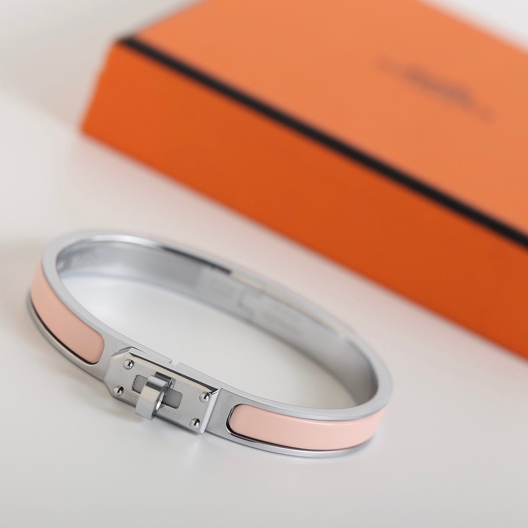 [Max Jewelry ]HM KELLY LIGHT PINK BRACELET