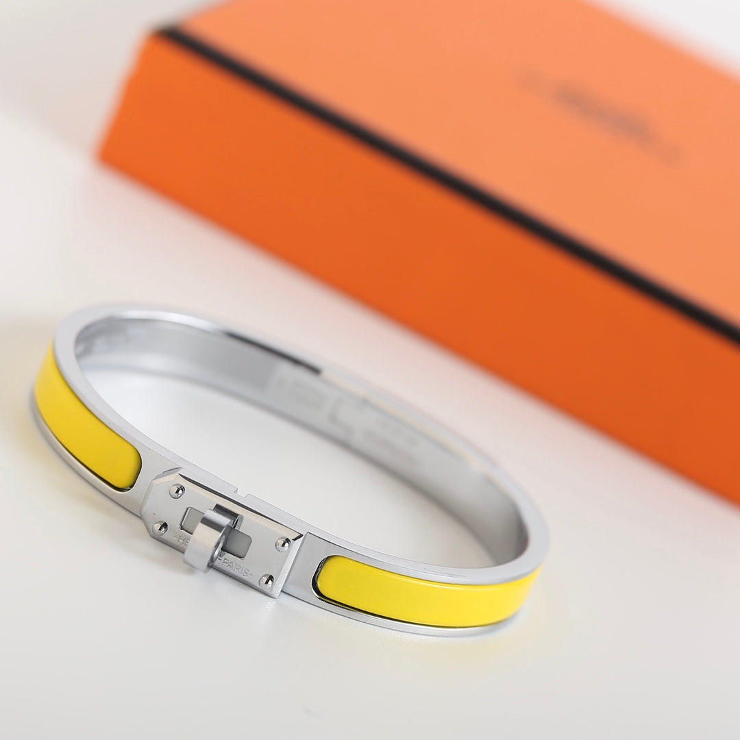 [Max Jewelry ]HM KELLY YELLOW BRACELET