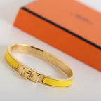 [Plus&Max]HM KELLY YELLOW BRACELET