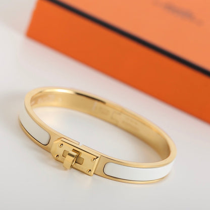 [Max Jewelry ]HM KELLY WHITE BRACELET