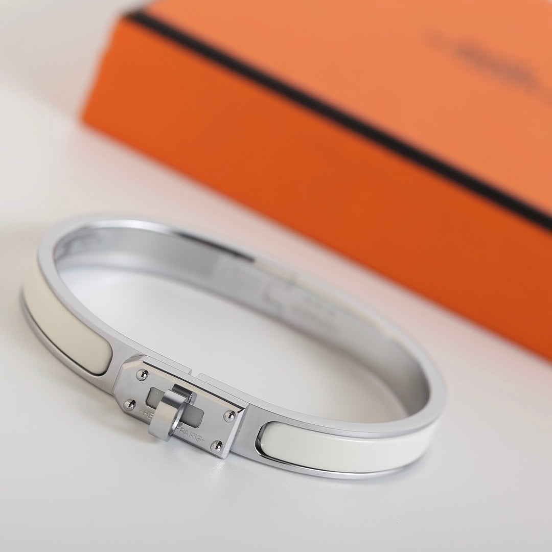 [Max Jewelry ]HM KELLY WHITE BRACELET