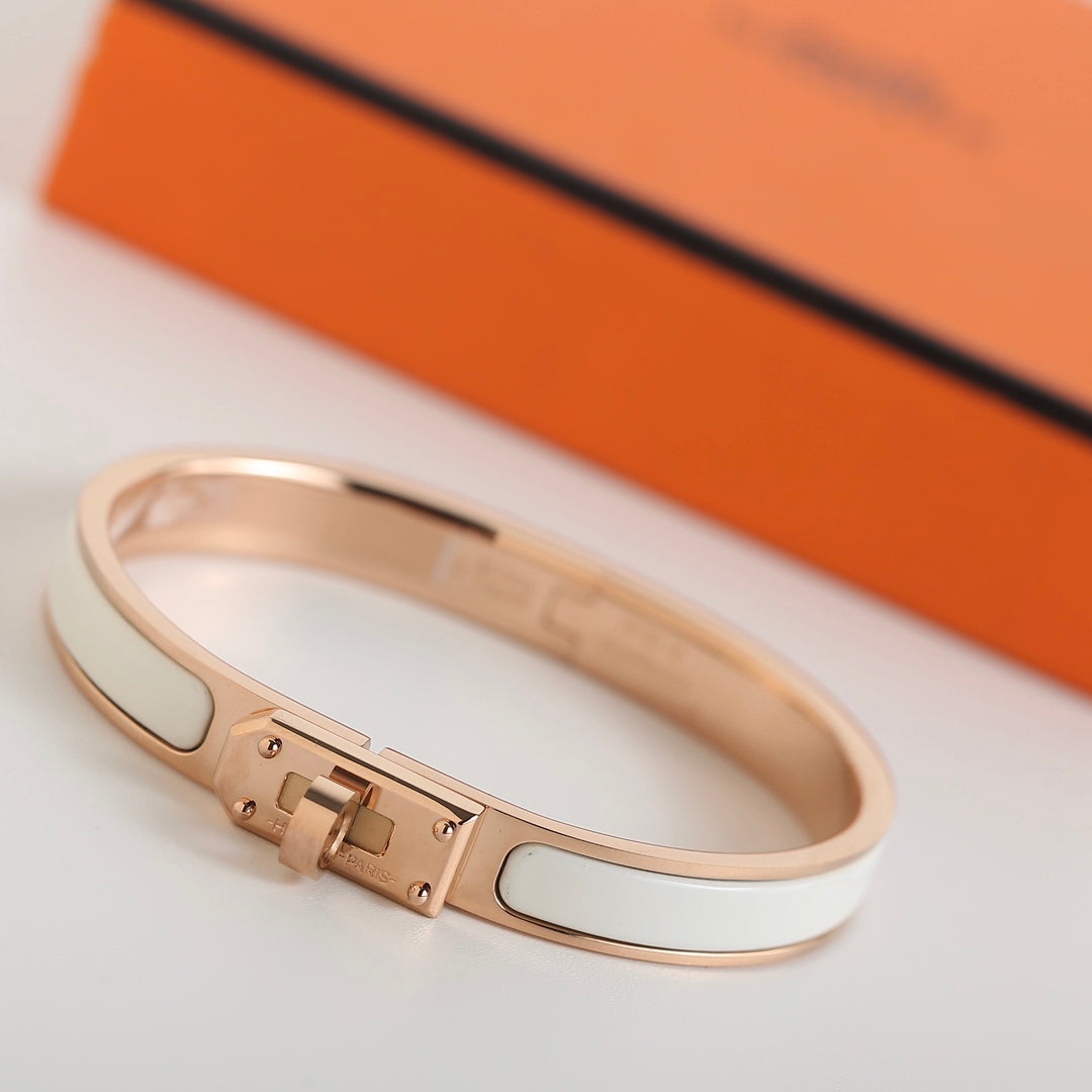 [Max Jewelry ]HM KELLY WHITE BRACELET
