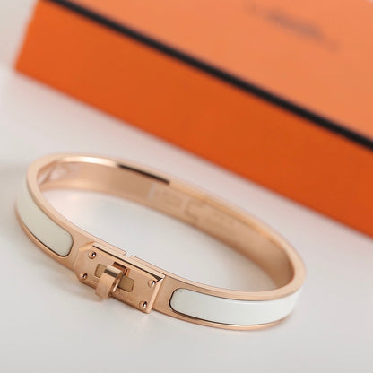 [Max Jewelry ]HM KELLY WHITE BRACELET