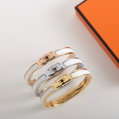 [Max Jewelry ]HM KELLY WHITE BRACELET