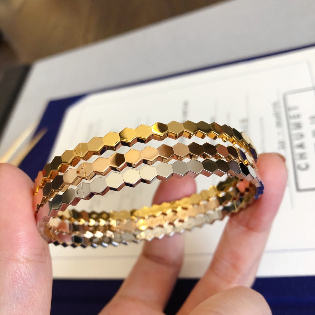 [Max Jewelry ]BEE LOVE BRACELET