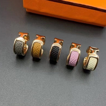 [Max Jewelry ]OLYMPE PINK GOLD RING