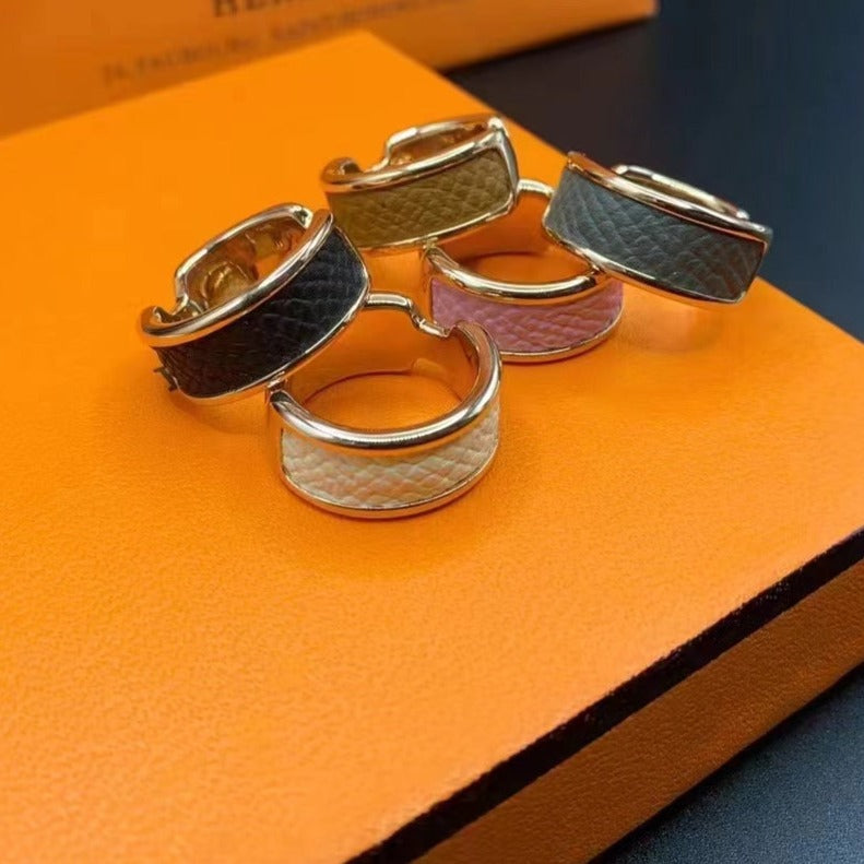 [Max Jewelry ]OLYMPE PINK GOLD RING