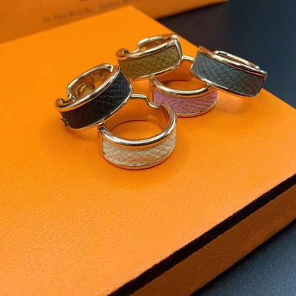 [Max Jewelry ]OLYMPE PINK GOLD RING