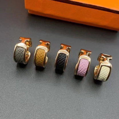 [Max Jewelry ]OLYMPE PINK GOLD RING