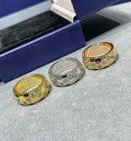 [Plus&Max]BEE LOVE DIAMOND LARGE RING