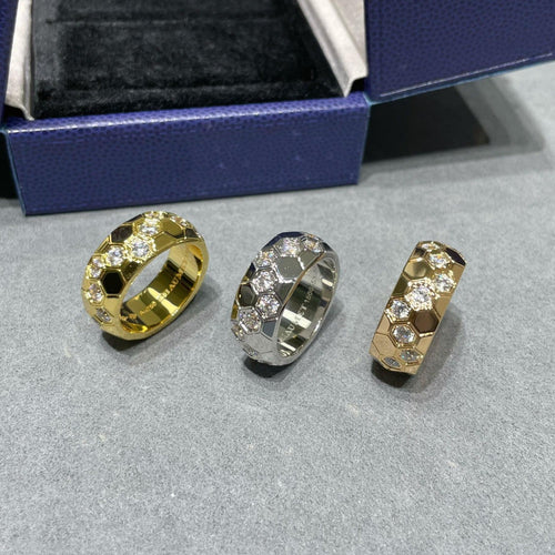 [Plus&Max]BEE LOVE DIAMOND LARGE RING