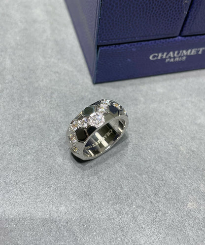 [Max Jewelry ]BEE LOVE DIAMOND LARGE RING