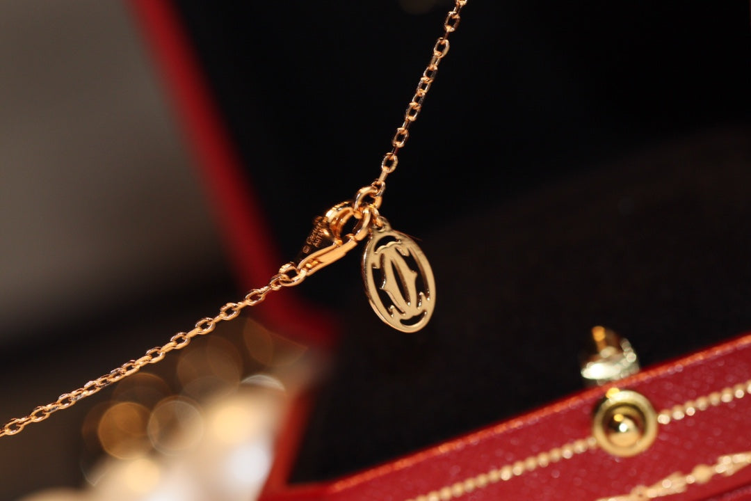 [Max Jewelry ]DAMOUR DIAMOND NECKLACE