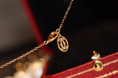 [Max Jewelry ]DAMOUR DIAMOND NECKLACE