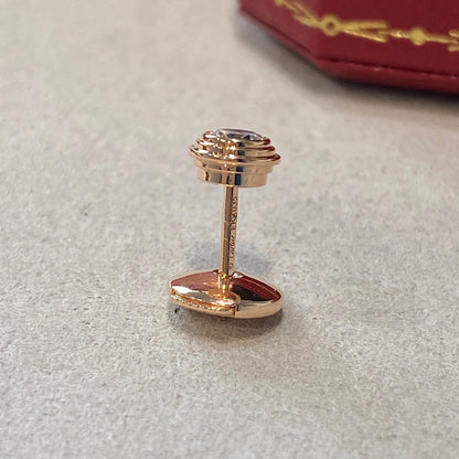 [Max Jewelry ]DAMOUR DIAMOND EARRINGS