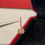 [Plus&Max]DAMOUR DIAMOND EARRINGS