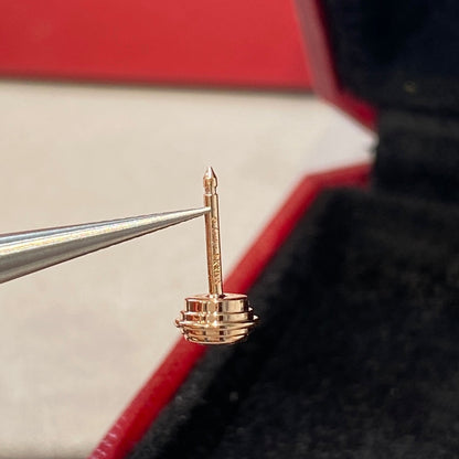 [Max Jewelry ]DAMOUR DIAMOND EARRINGS