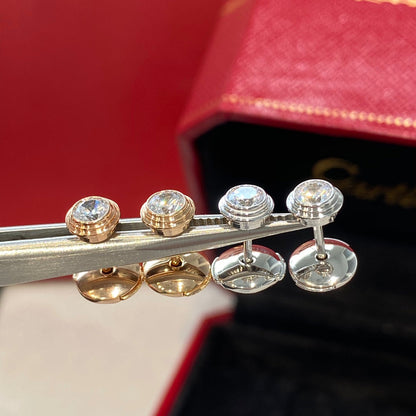 [Max Jewelry ]DAMOUR DIAMOND EARRINGS
