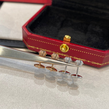 [Max Jewelry ]DAMOUR DIAMOND EARRINGS