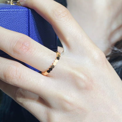 [Max Jewelry ]BEE LOVE SMALL RING