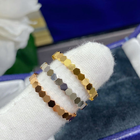 [Max Jewelry ]BEE LOVE SMALL RING