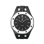 Royal Oak Pop Exclusive Bioceramic Case & Silicone Strap Mix Color