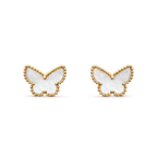 [Plus&Max]SWEET BUTTERFLY MOP EARSTUDS