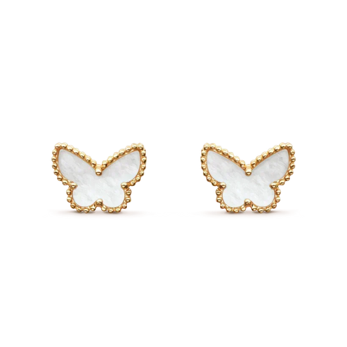 [Plus&Max]SWEET BUTTERFLY MOP EARSTUDS