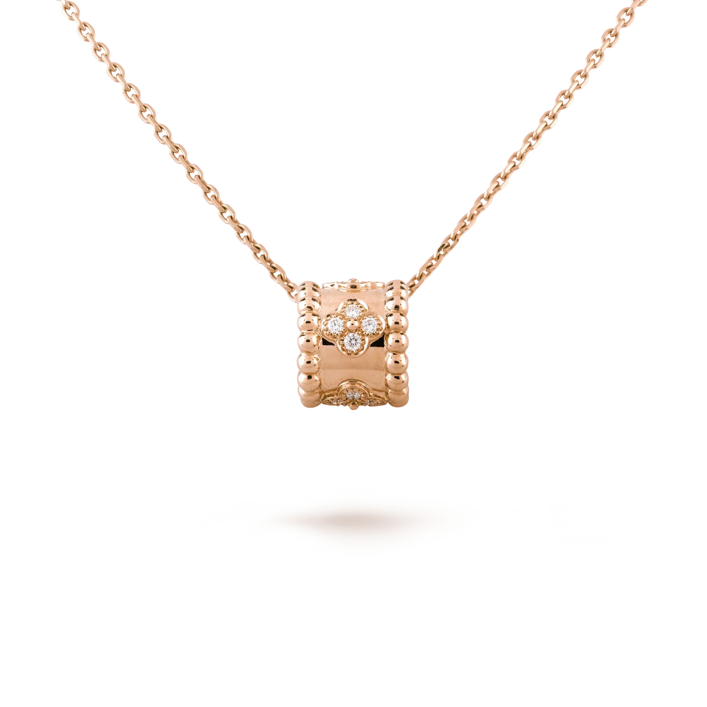 [Max Jewelry ]PERLEE PEDANT NECKLACE GOLD / ROSE GOLD