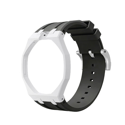 [Plus&Max]Royal Oak Pop Exclusive Bioceramic Case & Silicone Strap Mix Color