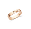 [Plus&Max]ALLIANCE LIENS VIDENCE 4MM RING