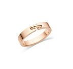 [Plus&Max]ALLIANCE LIENS VIDENCE 4MM RING
