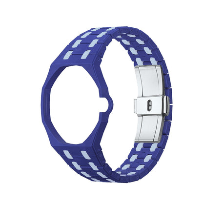 [Plus&Max]Royal Oak Pop Exclusive Bioceramic Case & Bioceramic Strap Mix Color