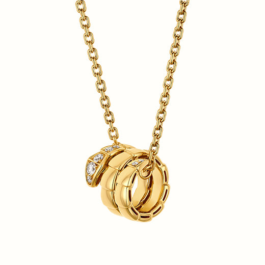 [Plus&Max]SPIRIT S  NECKLACE COLLECTION