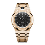 Royal Oak Pop Exclusive Steel Case & Strap Full‑wrap Embedded Watch Band