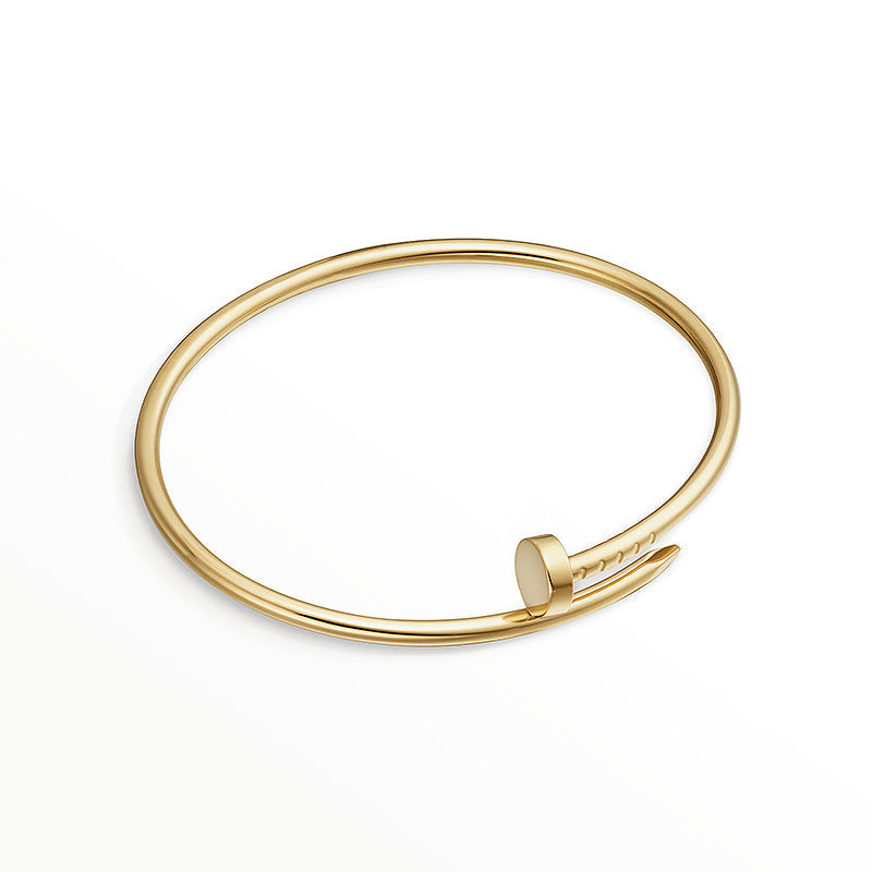 [Max Jewelry ]JUSTE BRACELET 2.5MM