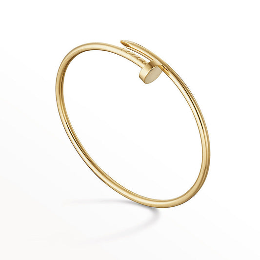 [Max Jewelry ]JUSTE BRACELET 2.5MM