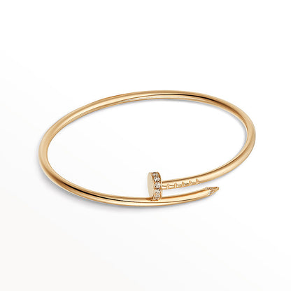 [Max Jewelry ]JUSTE BRACELET 2.5MM DIAMONDS