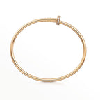 [Plus&Max]JUSTE BRACELET 2.5MM DIAMONDS