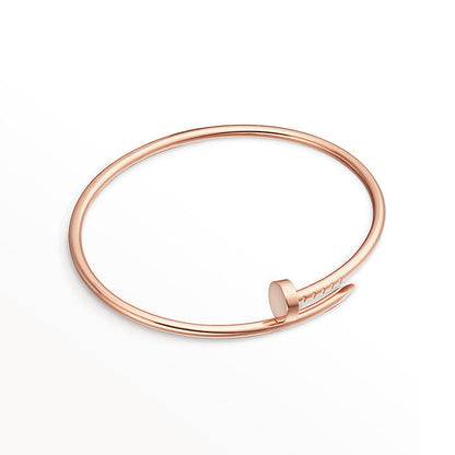 [Max Jewelry ]JUSTE BRACELET 2.5MM