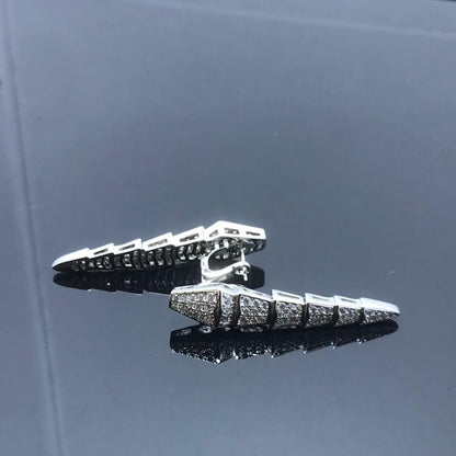 [Max Jewelry]NEW！STARRY SNAKE CLIP-ON EARRINGS