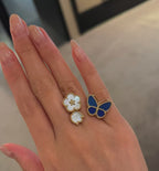 [Plus&Max ]LUCKY SPRING GOLD RING