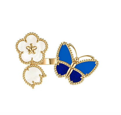 [Max Jewelry ]LUCKY SPRING GOLD RING