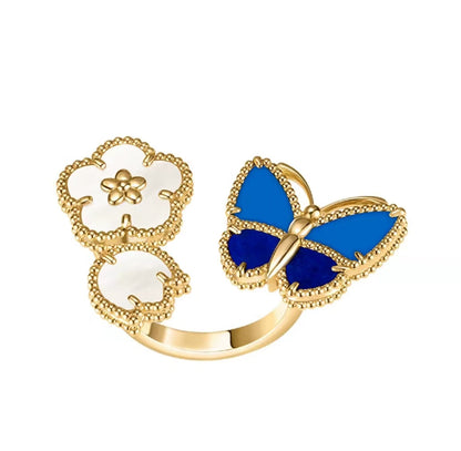 [Max Jewelry ]LUCKY SPRING GOLD RING