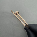 [Plus&Max]JUSTE BRACELET 2.5MM DIAMONDS NEW
